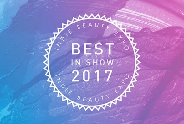 LUVI Beauty Congratulates Indie Beauty Expo 2017 Best-in-Show Nominees