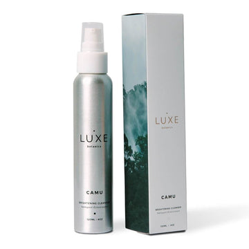LUXE BOTANICS Camu Brightening Cleanser-Facial Cleanser-Luvi Beauty & Wellness