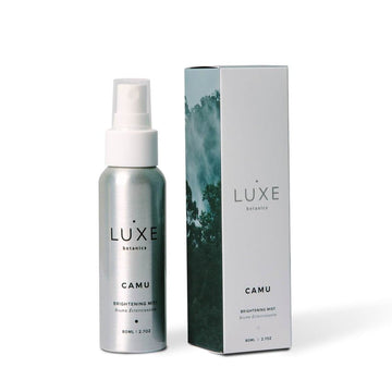 LUXE BOTANICS Camu Brightening Mist-Facial Mist-Luvi Beauty & Wellness