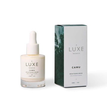 LUXE BOTANICS Camu Brightening Serum-Facial Serum-Luvi Beauty & Wellness