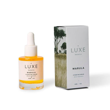 LUXE BOTANICS Marula Hydrating Serum-Facial Serum-Luvi Beauty & Wellness