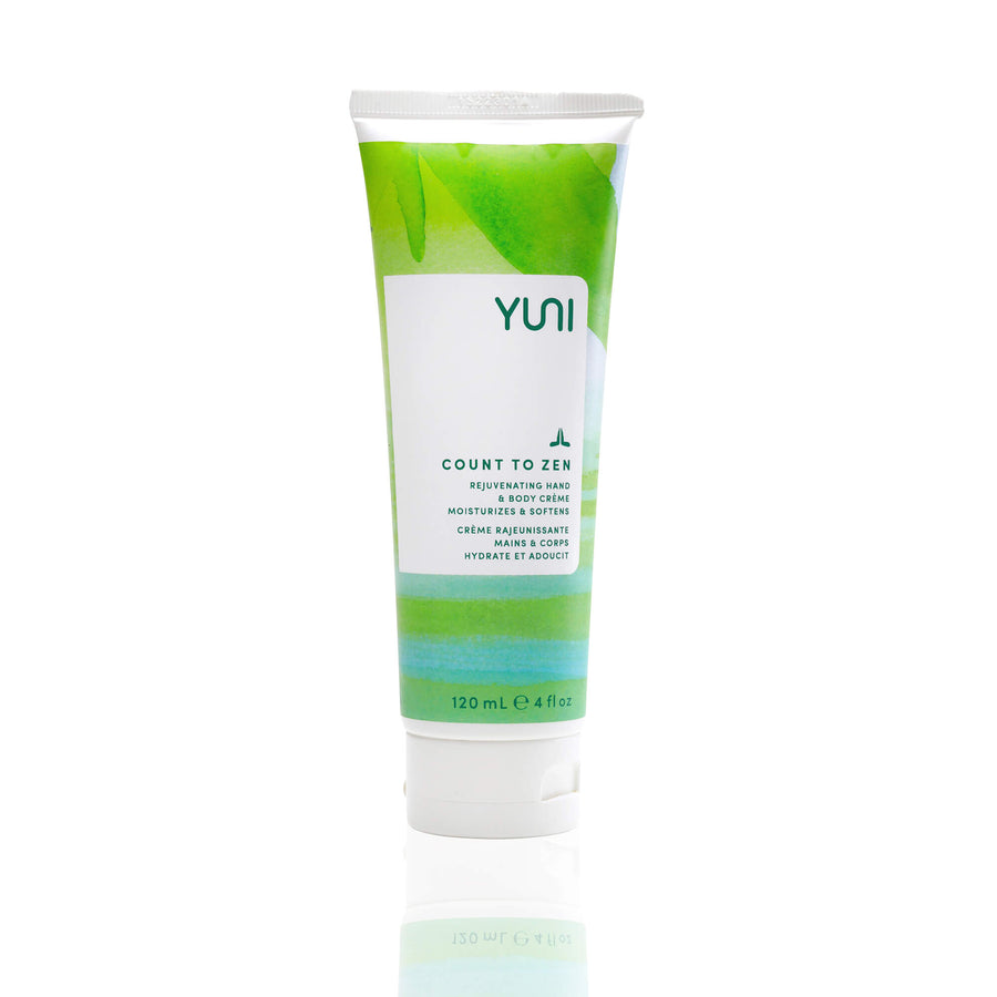 YUNI Count to Zen Rejuvenating Hand and Body Creme-Body Moisturizer-Luvi Beauty & Wellness