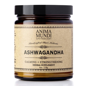 ANIMA MUNDI Ashwagandha-Ingestible-Luvi Beauty & Wellness