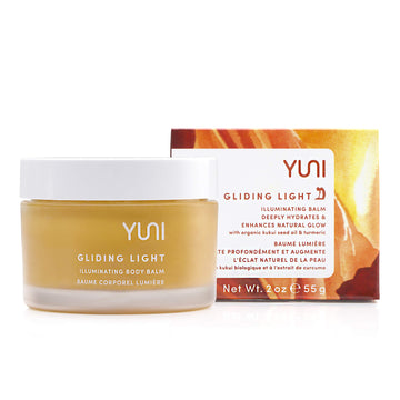 YUNI Gliding Light Illuminating Multipurpose Beauty Balm-Face & Body Moisturizer-Luvi Beauty & Wellness