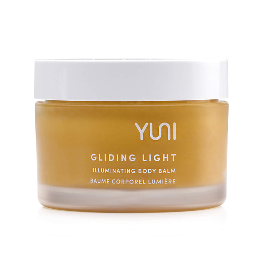 YUNI Gliding Light Illuminating Multipurpose Beauty Balm-Face & Body Moisturizer-Luvi Beauty & Wellness