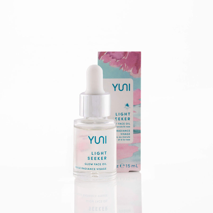 YUNI Light Seeker Glow Face Oil-Face Oil-Luvi Beauty & Wellness