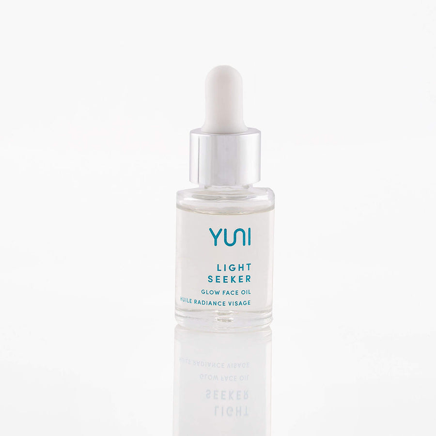 YUNI Light Seeker Glow Face Oil-Face Oil-Luvi Beauty & Wellness