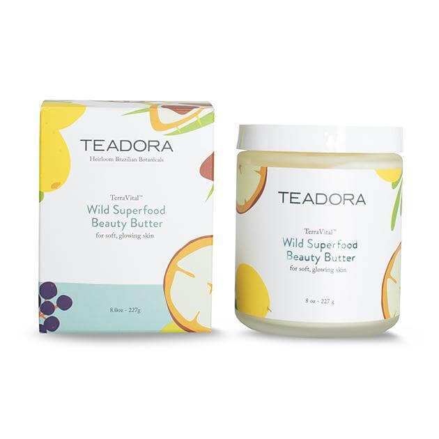 TEADORA Wild Superfood Beauty Butter-Face & Body Moisturizer-Luvi Beauty & Wellness