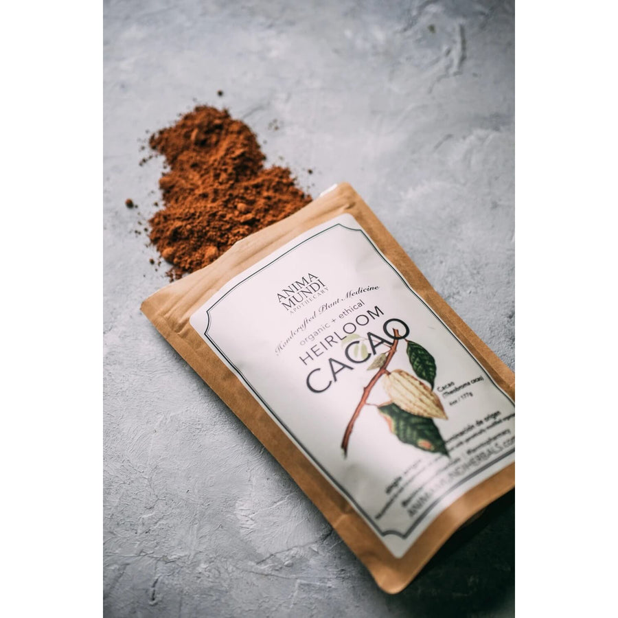 ANIMA MUNDI Cacao-Supplements-Luvi Beauty & Wellness