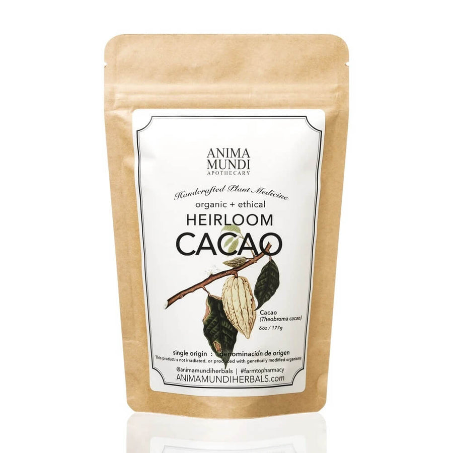 ANIMA MUNDI Cacao-Supplements-Luvi Beauty & Wellness
