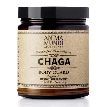 ANIMA MUNDI Chaga-Supplements-Luvi Beauty & Wellness