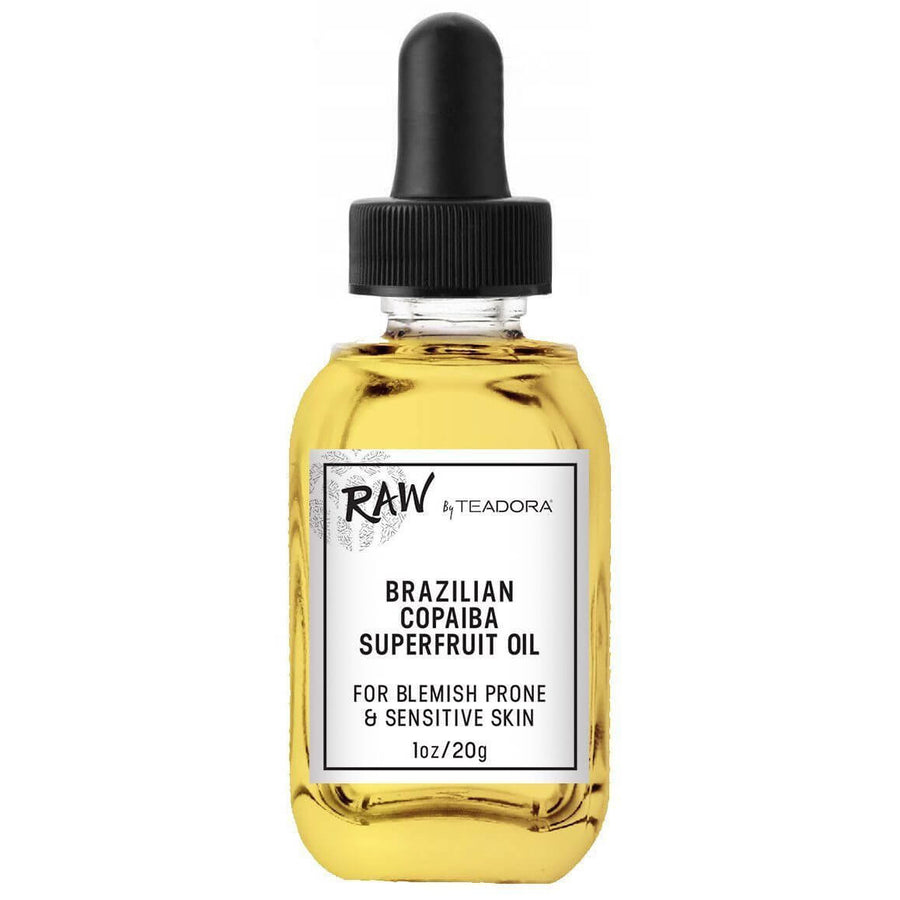 TEADORA Copaíba Essential Oil-Face Oil-Luvi Beauty & Wellness