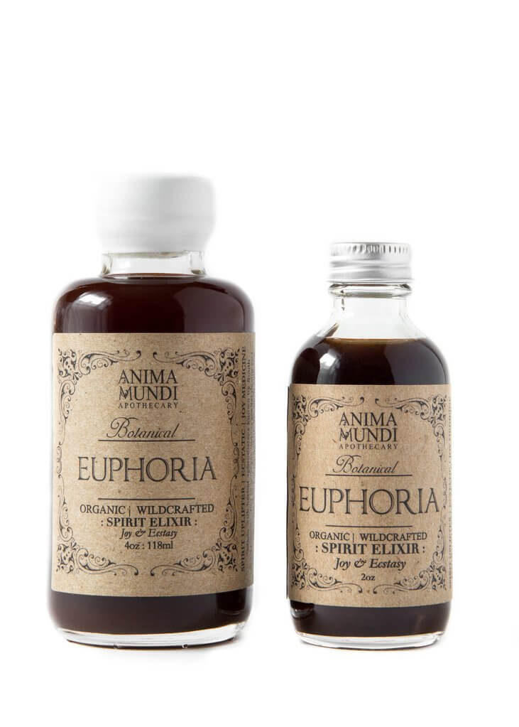 ANIMA MUNDI Euphoria Spirit Elixir-Ingestible-Luvi Beauty & Wellness