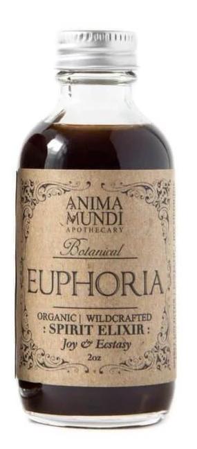 ANIMA MUNDI Euphoria Spirit Elixir-Ingestible-Luvi Beauty & Wellness