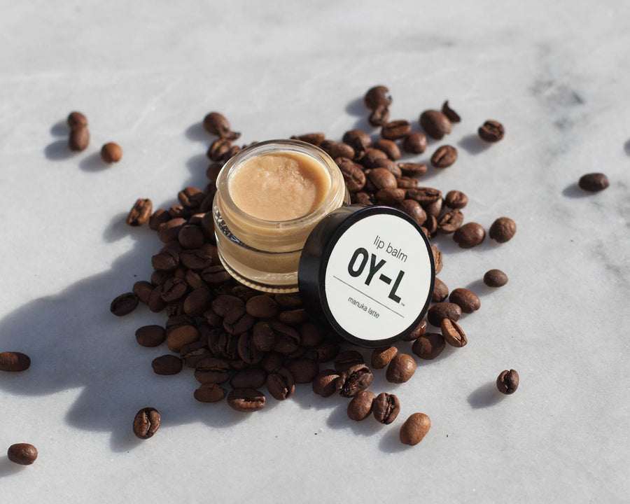 OY-L Manuka Honey Lip Balm-Lip Balm-Luvi Beauty & Wellness