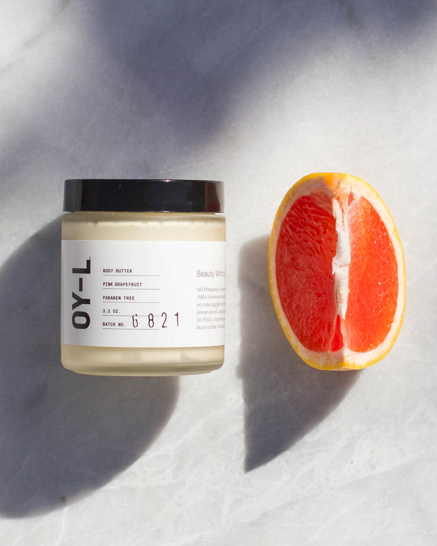 OY-L Body Butter-Body Moisturizer-Luvi Beauty & Wellness