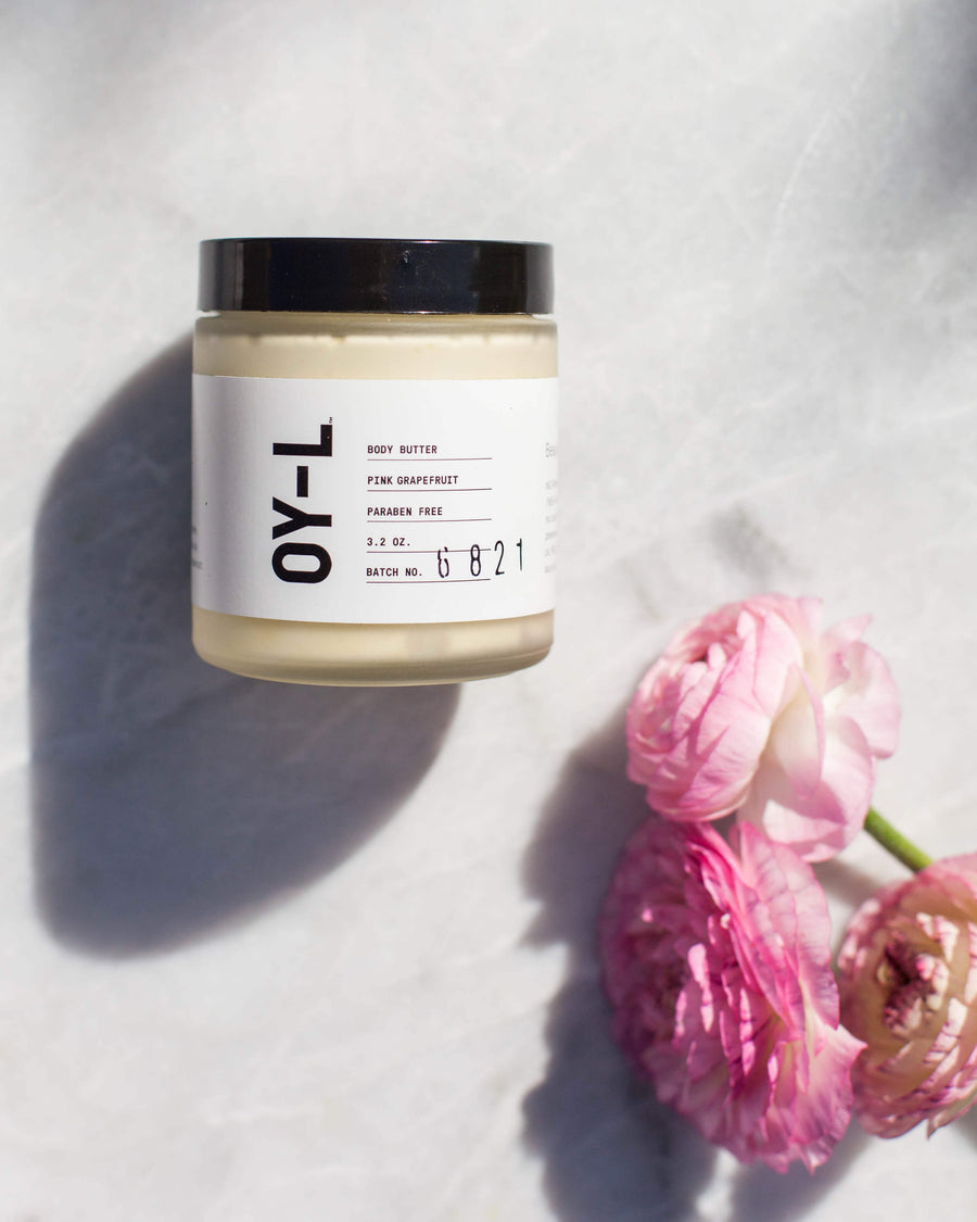 OY-L Body Butter-Body Moisturizer-Luvi Beauty & Wellness