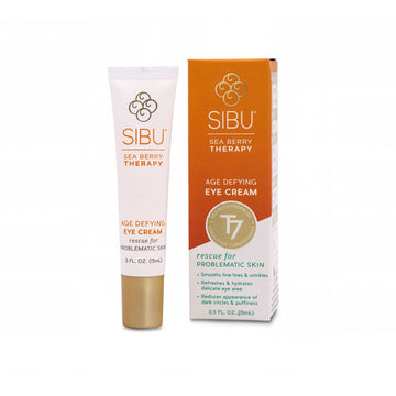 SIBU Sea Berry Age Defying Eye Cream-Eye Treatment-Luvi Beauty & Wellness