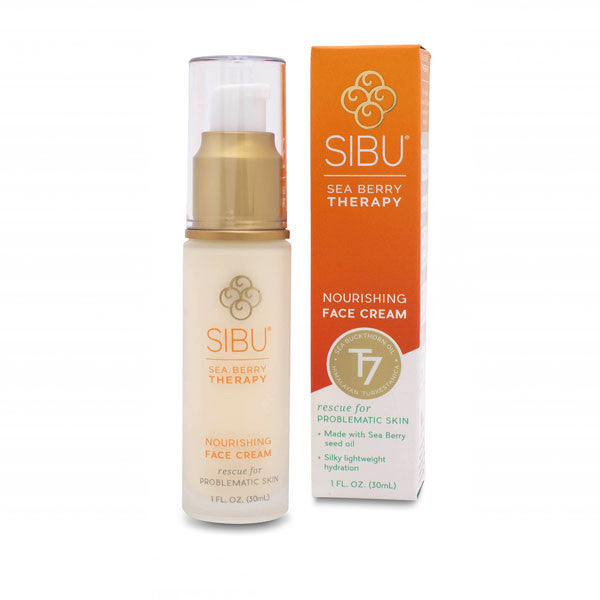 SIBU Nourishing Face Cream-Facial Moisturizer-Luvi Beauty & Wellness