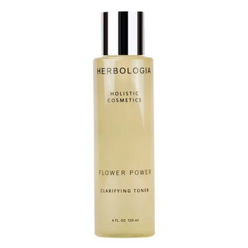 HERBOLOGIA Flower Power Toner with Witch Hazel-Face Toner-Luvi Beauty & Wellness