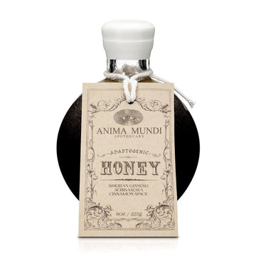 ANIMA MUNDI Adaptogenic Honey - Chai Spice-Supplements-Luvi Beauty & Wellness