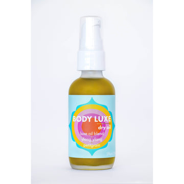 LUA Body Luxe Dry Oil-Body Oil-Luvi Beauty & Wellness