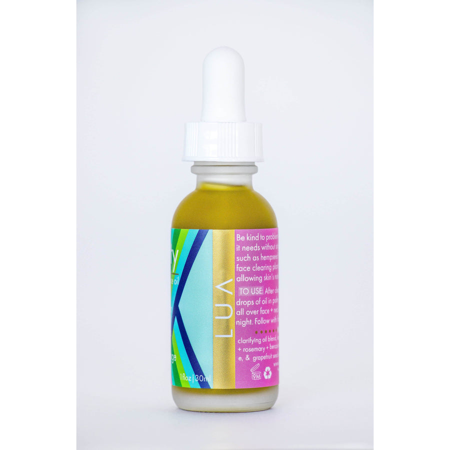 LUA Clarity Calming Face Oil-Face Oil-Luvi Beauty & Wellness