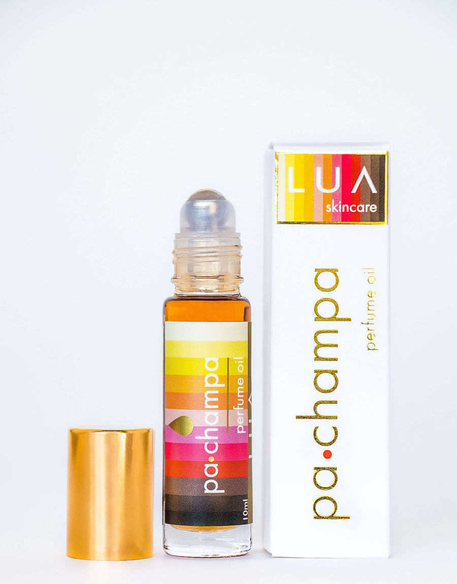 LUA Perfume Oil-Perfume-Luvi Beauty & Wellness