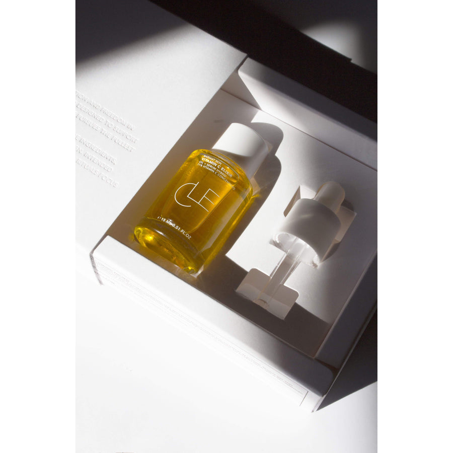 CLE Vitamin C Elixir-Facial Serum-Luvi Beauty & Wellness