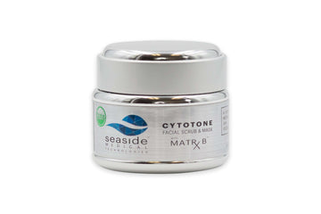 SEASIDE MEDICAL Cytotone Facial Scrub & Mask-Facial Cleanser-Luvi Beauty & Wellness