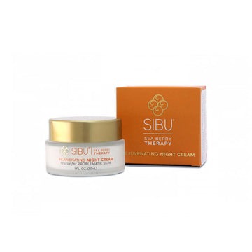SIBU Rejuvenating Night Cream-Facial Moisturizer-Luvi Beauty & Wellness