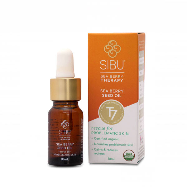 SIBU Sea Berry Seed Oil-Face & Body Oil-Luvi Beauty & Wellness