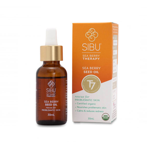 SIBU Sea Berry Seed Oil-Face & Body Oil-Luvi Beauty & Wellness