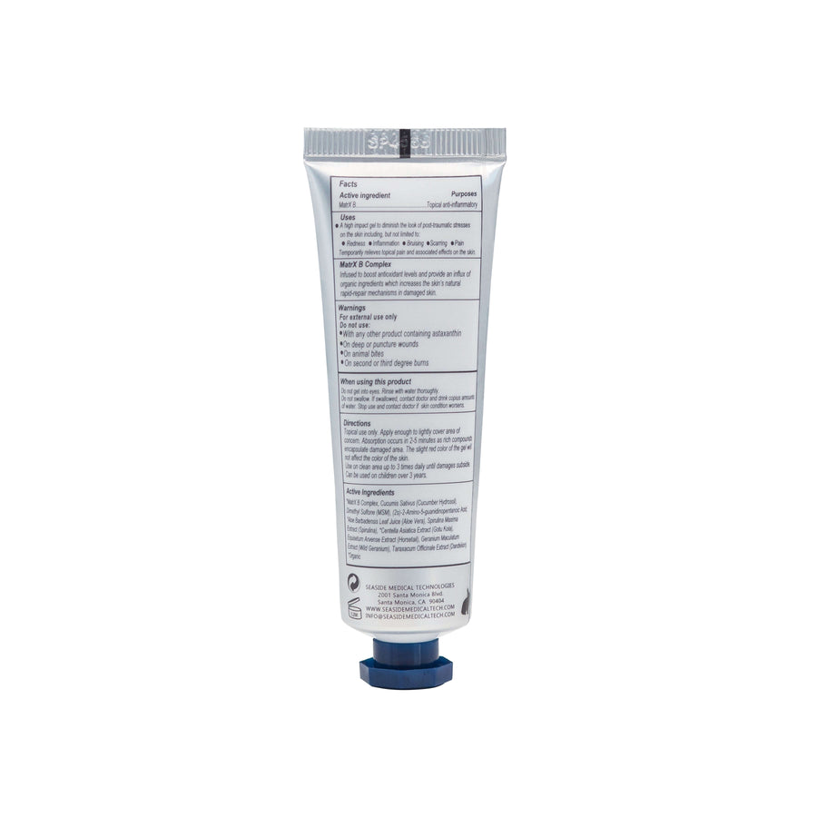 SEASIDE MEDICAL Post-Traumatic Response Gel-Facial Serum-Luvi Beauty & Wellness