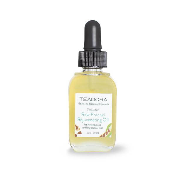 TEADORA Raw Pracaxi Rejuvenating Oil-Face & Body Oil-Luvi Beauty & Wellness