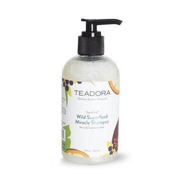 TEADORA TerraVital Wild Superfood Miracle Shampoo-SHAMPOO-Luvi Beauty & Wellness