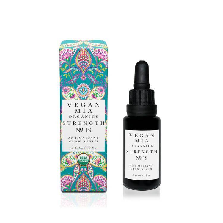 VEGAN MIA Strength Antioxidant Glow Serum-Facial Serum-Luvi Beauty & Wellness