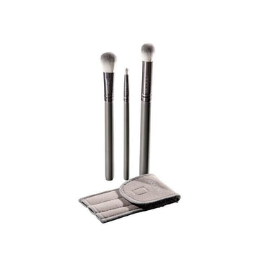 DOME Eye Brush Set-Makeup Brush-Luvi Beauty & Wellness