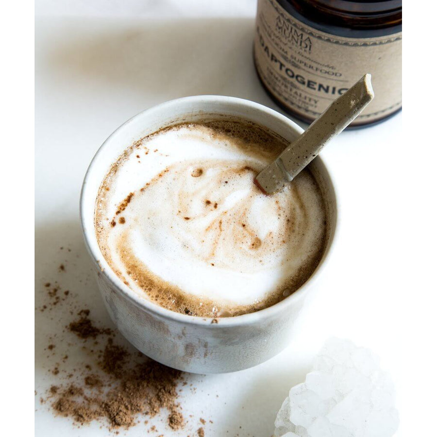 ANIMA MUNDI Coconut Cream Powder-Ingestible-Luvi Beauty & Wellness