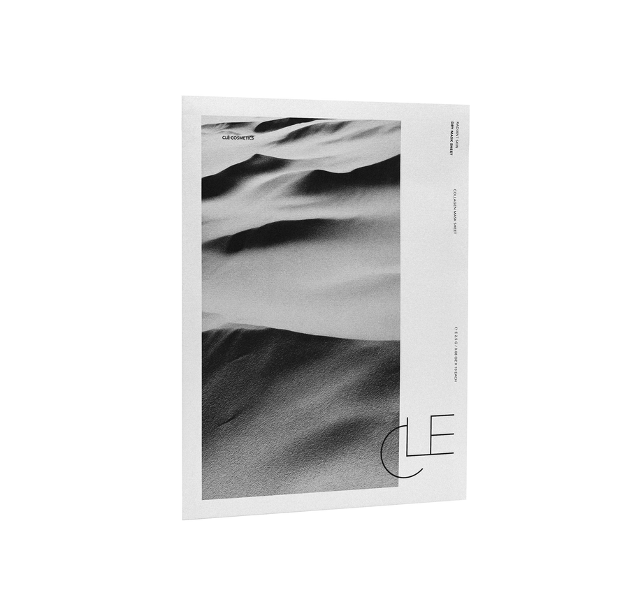 CLE Dry Mask Pack-Face Mask-Luvi Beauty & Wellness