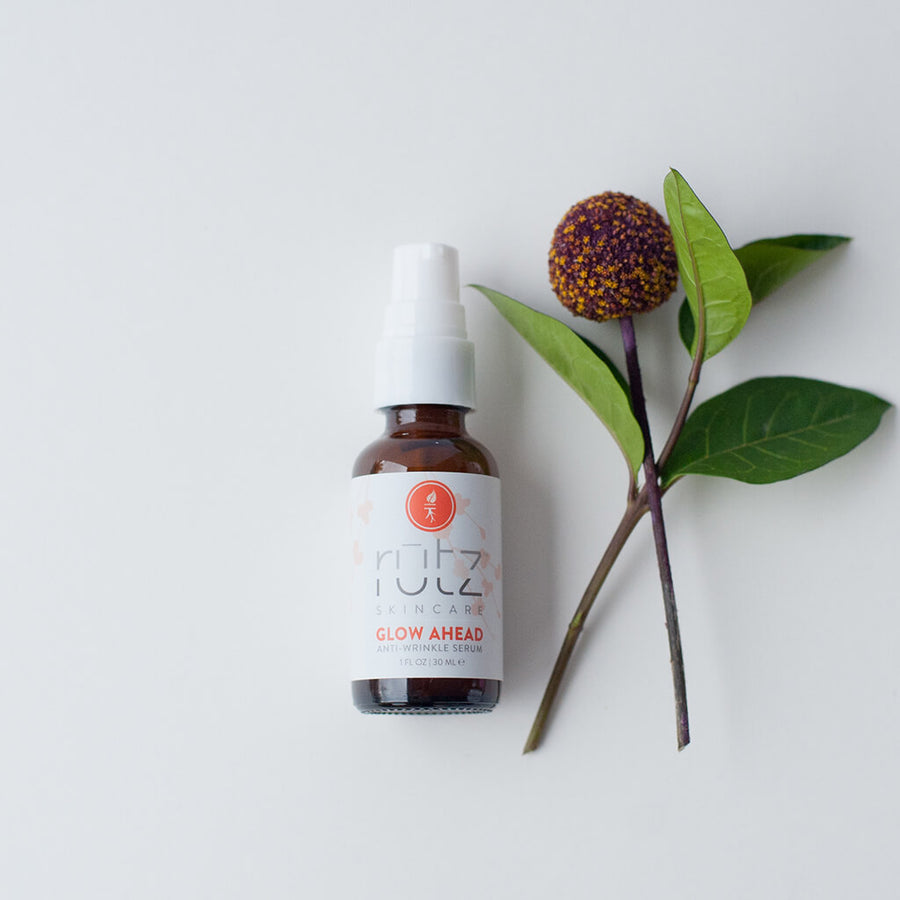 RUTZ Glow Ahead Serum-Facial Serum-Luvi Beauty & Wellness