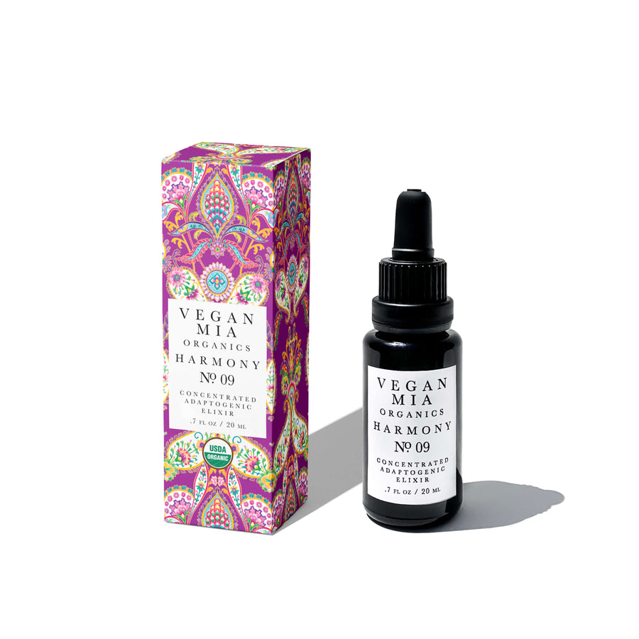 VEGAN MIA Harmony Adaptogenic Elixir (Face)-Facial Serum-Luvi Beauty & Wellness