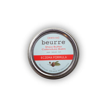 BEURRE Extra Shea Butter Calendula Balm - Eczema Formula-Skin Treatment-Luvi Beauty & Wellness