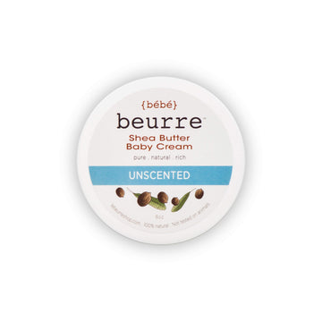 BEURRE Bebe Shea Butter Baby Cream-Body Moisturizer-Luvi Beauty & Wellness