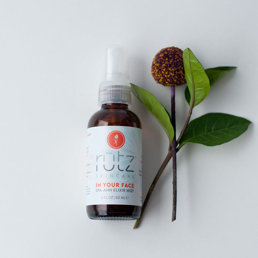 RUTZ In Your Face Elixir Mist-Facial Mist-Luvi Beauty & Wellness