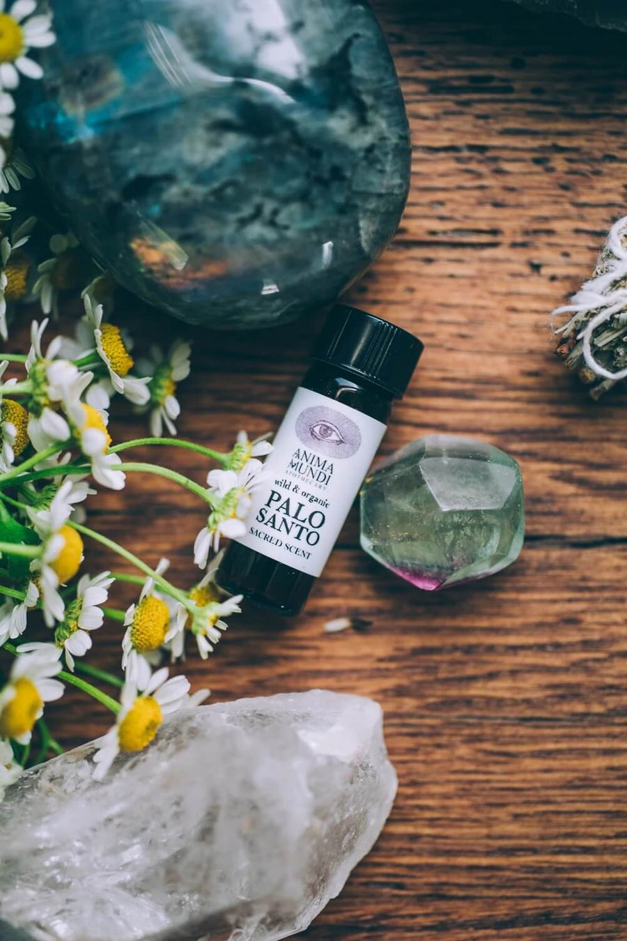 ANIMA MUNDI Palo Santo Oil-Home Oil-Luvi Beauty & Wellness