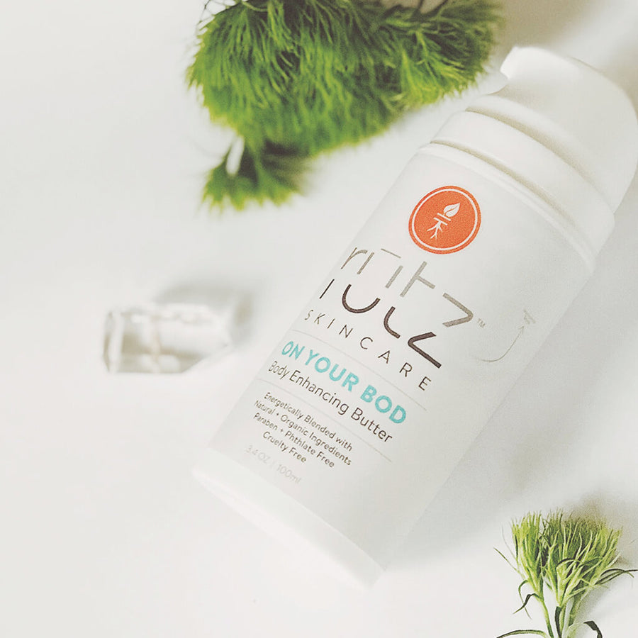 RUTZ On Your Bod Body Butter-Body Moisturizer-Luvi Beauty & Wellness