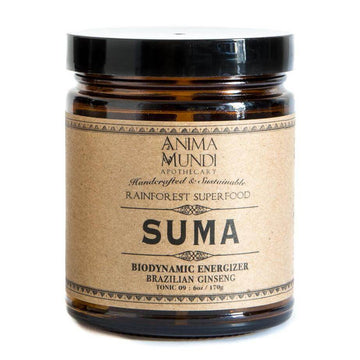 ANIMA MUNDI Suma Superfood Powder-Ingestible-Luvi Beauty & Wellness