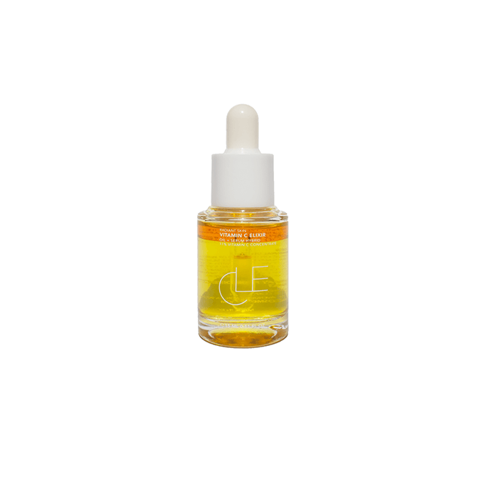 CLE Vitamin C Elixir-Facial Serum-Luvi Beauty & Wellness